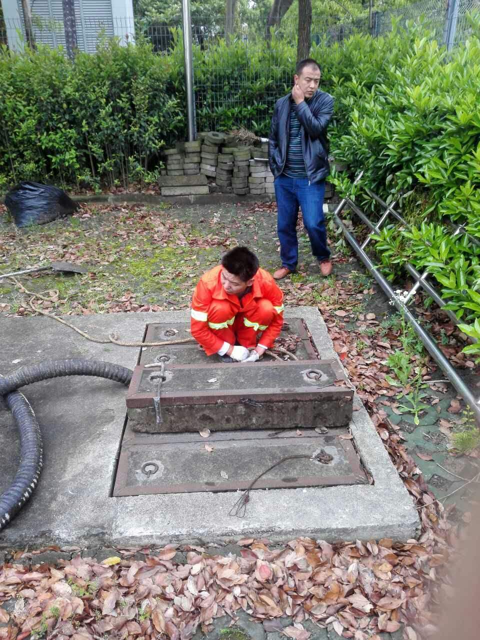 海盐吸污抽粪