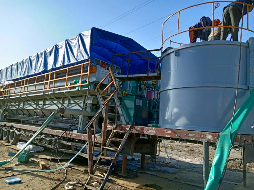 海盐污水池淤泥处理-河道清淤-炜誉市政
