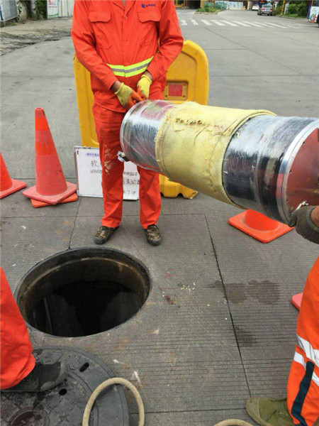 海盐管道非开挖修复6大核心技术，一招解决城市“地下病”