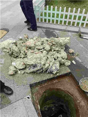 海盐清掏隔油池-管道清洗