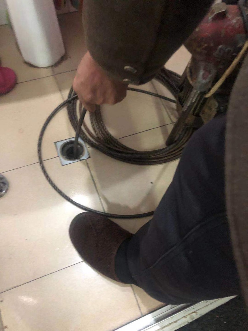 海盐下水道疏通的方法