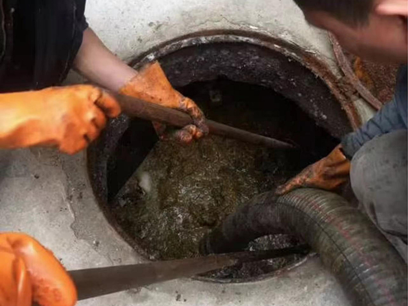 海盐化油池、化粪池清理要做哪些安全措施？